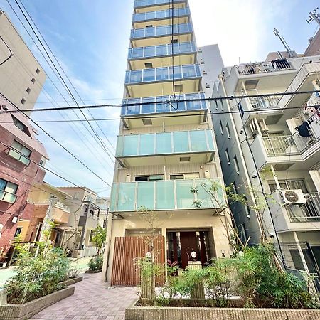 No3 Mansion#Jr Yamanote Line Otsuka 5Min#Minimalist House#Freewifi&Max2-3 Apartamento Tóquio Exterior foto