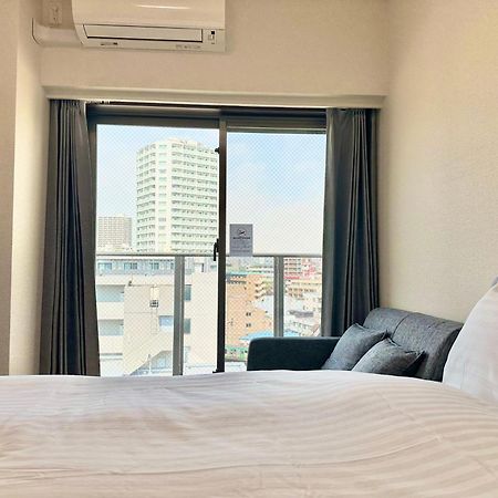 No3 Mansion#Jr Yamanote Line Otsuka 5Min#Minimalist House#Freewifi&Max2-3 Apartamento Tóquio Exterior foto
