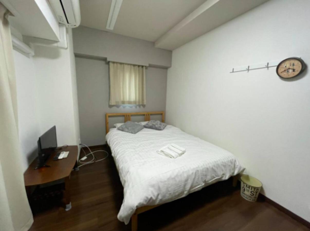 No3 Mansion#Jr Yamanote Line Otsuka 5Min#Minimalist House#Freewifi&Max2-3 Apartamento Tóquio Exterior foto
