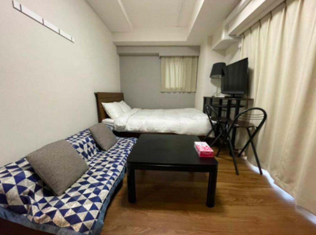 No3 Mansion#Jr Yamanote Line Otsuka 5Min#Minimalist House#Freewifi&Max2-3 Apartamento Tóquio Exterior foto