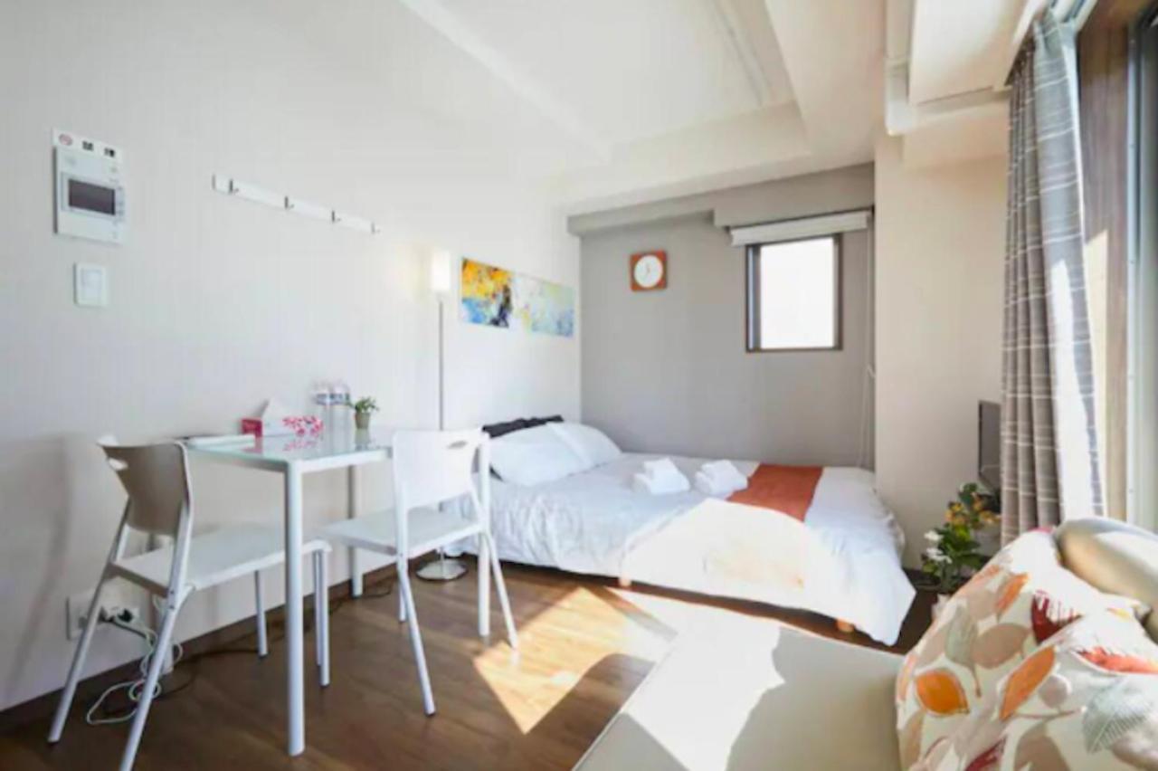 No3 Mansion#Jr Yamanote Line Otsuka 5Min#Minimalist House#Freewifi&Max2-3 Apartamento Tóquio Exterior foto