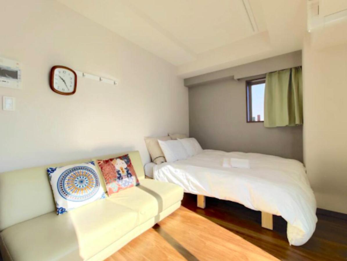 No3 Mansion#Jr Yamanote Line Otsuka 5Min#Minimalist House#Freewifi&Max2-3 Apartamento Tóquio Exterior foto