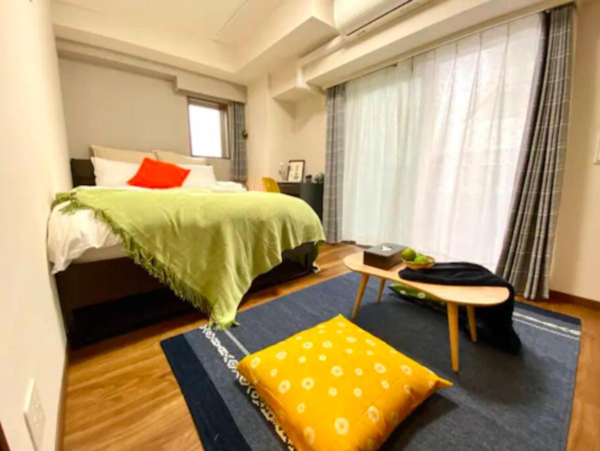 No3 Mansion#Jr Yamanote Line Otsuka 5Min#Minimalist House#Freewifi&Max2-3 Apartamento Tóquio Exterior foto