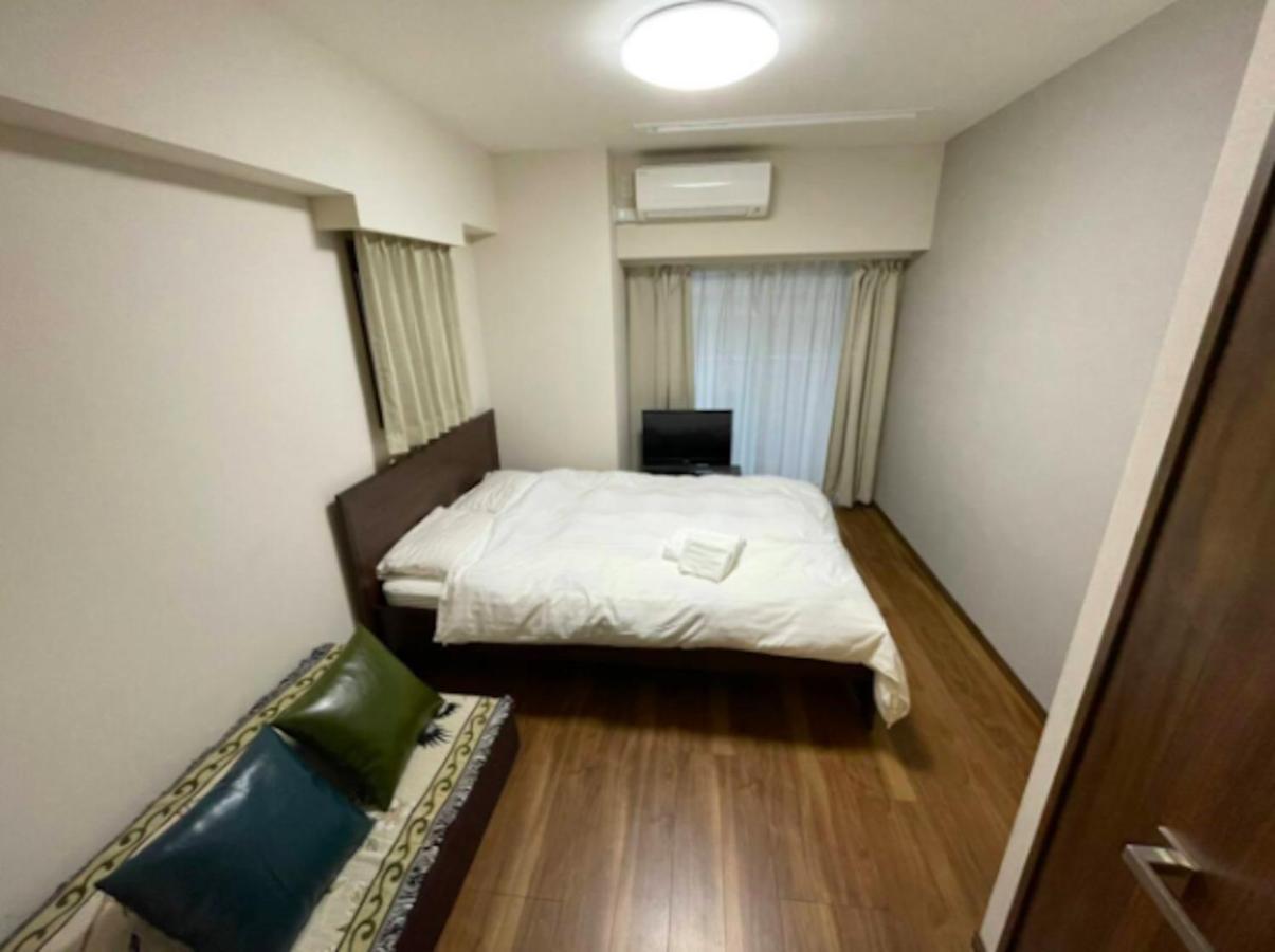 No3 Mansion#Jr Yamanote Line Otsuka 5Min#Minimalist House#Freewifi&Max2-3 Apartamento Tóquio Exterior foto
