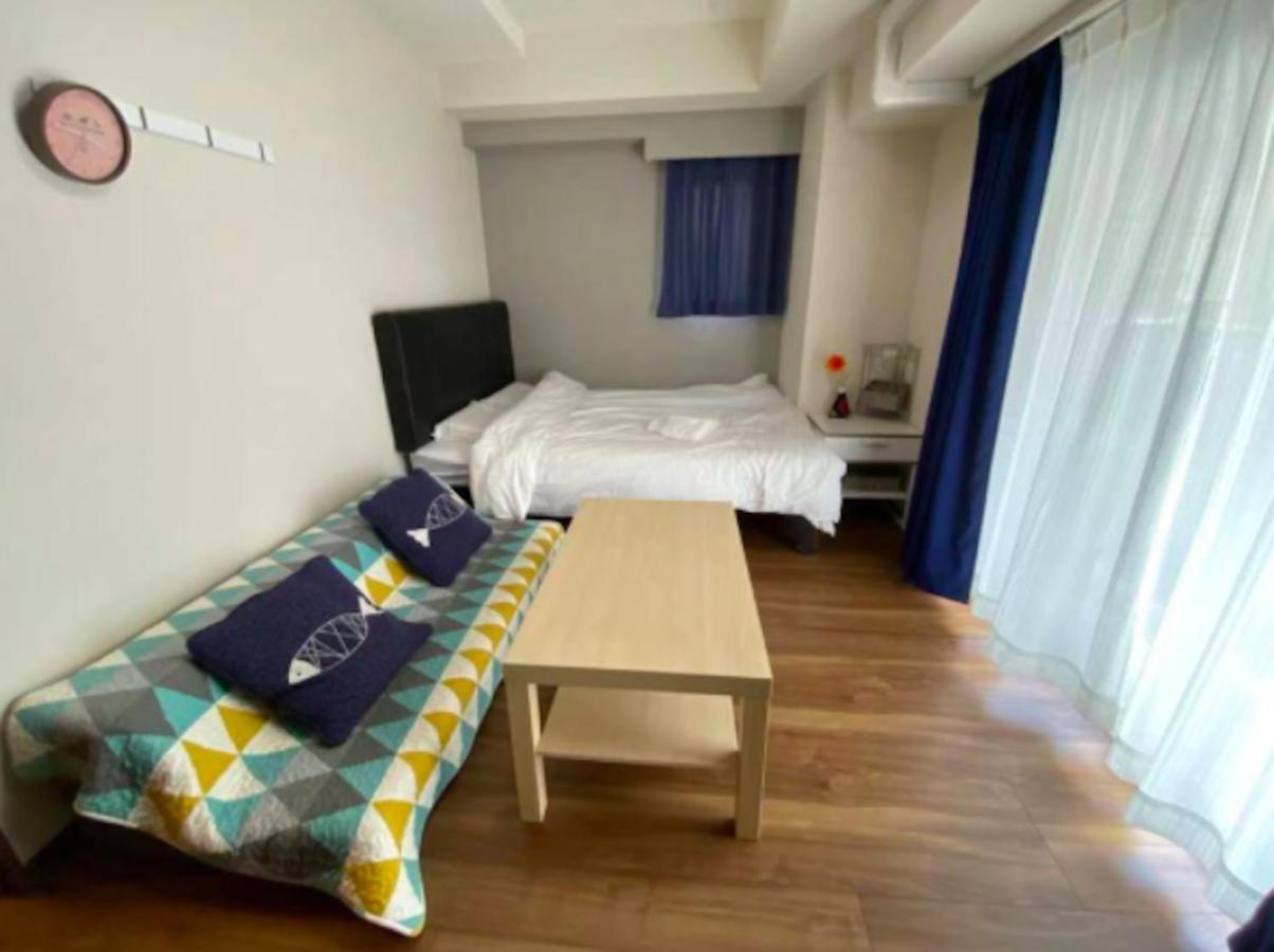 No3 Mansion#Jr Yamanote Line Otsuka 5Min#Minimalist House#Freewifi&Max2-3 Apartamento Tóquio Exterior foto