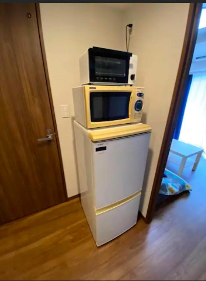 No3 Mansion#Jr Yamanote Line Otsuka 5Min#Minimalist House#Freewifi&Max2-3 Apartamento Tóquio Exterior foto