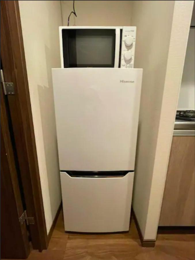 No3 Mansion#Jr Yamanote Line Otsuka 5Min#Minimalist House#Freewifi&Max2-3 Apartamento Tóquio Exterior foto