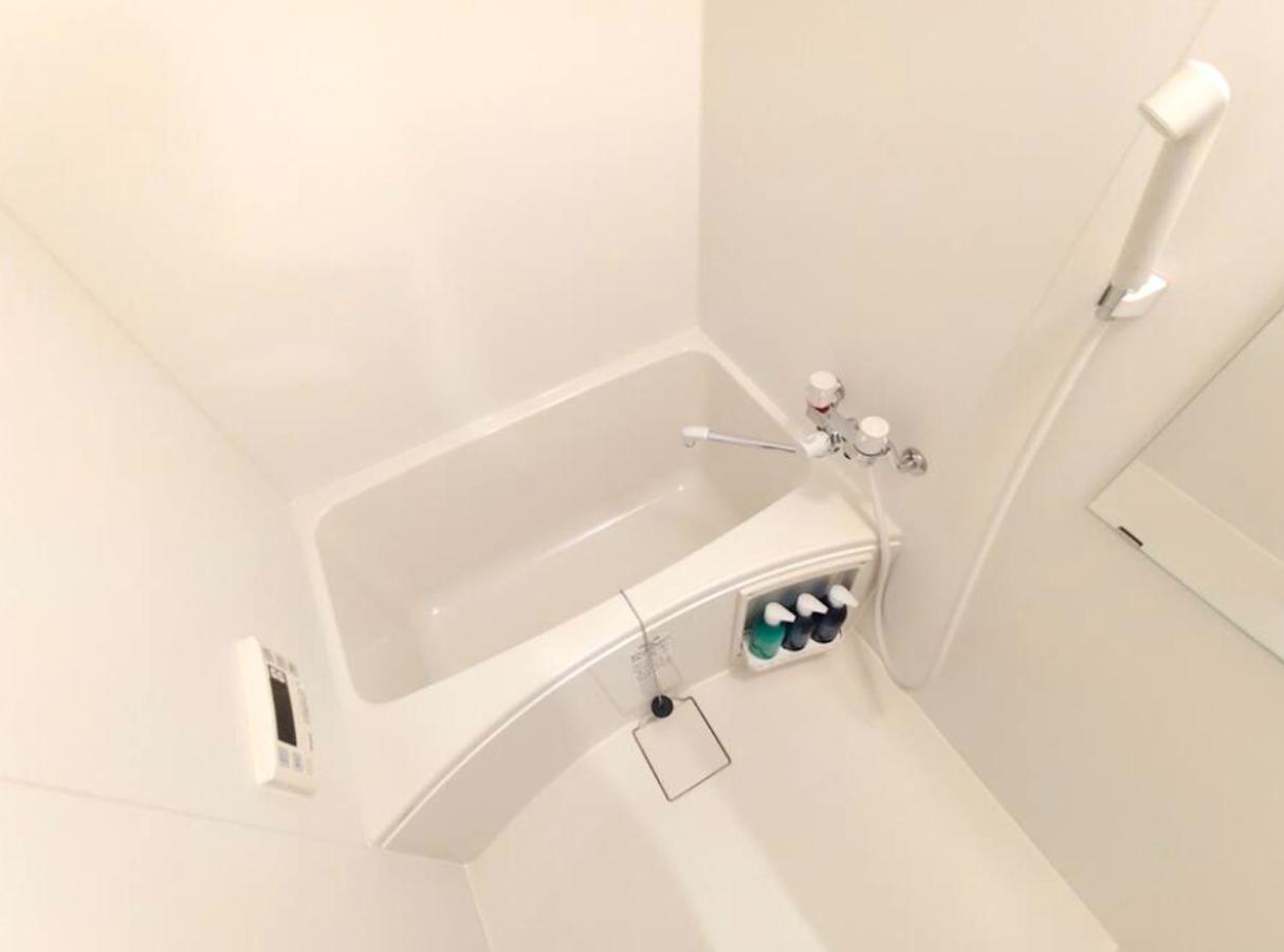 No3 Mansion#Jr Yamanote Line Otsuka 5Min#Minimalist House#Freewifi&Max2-3 Apartamento Tóquio Exterior foto