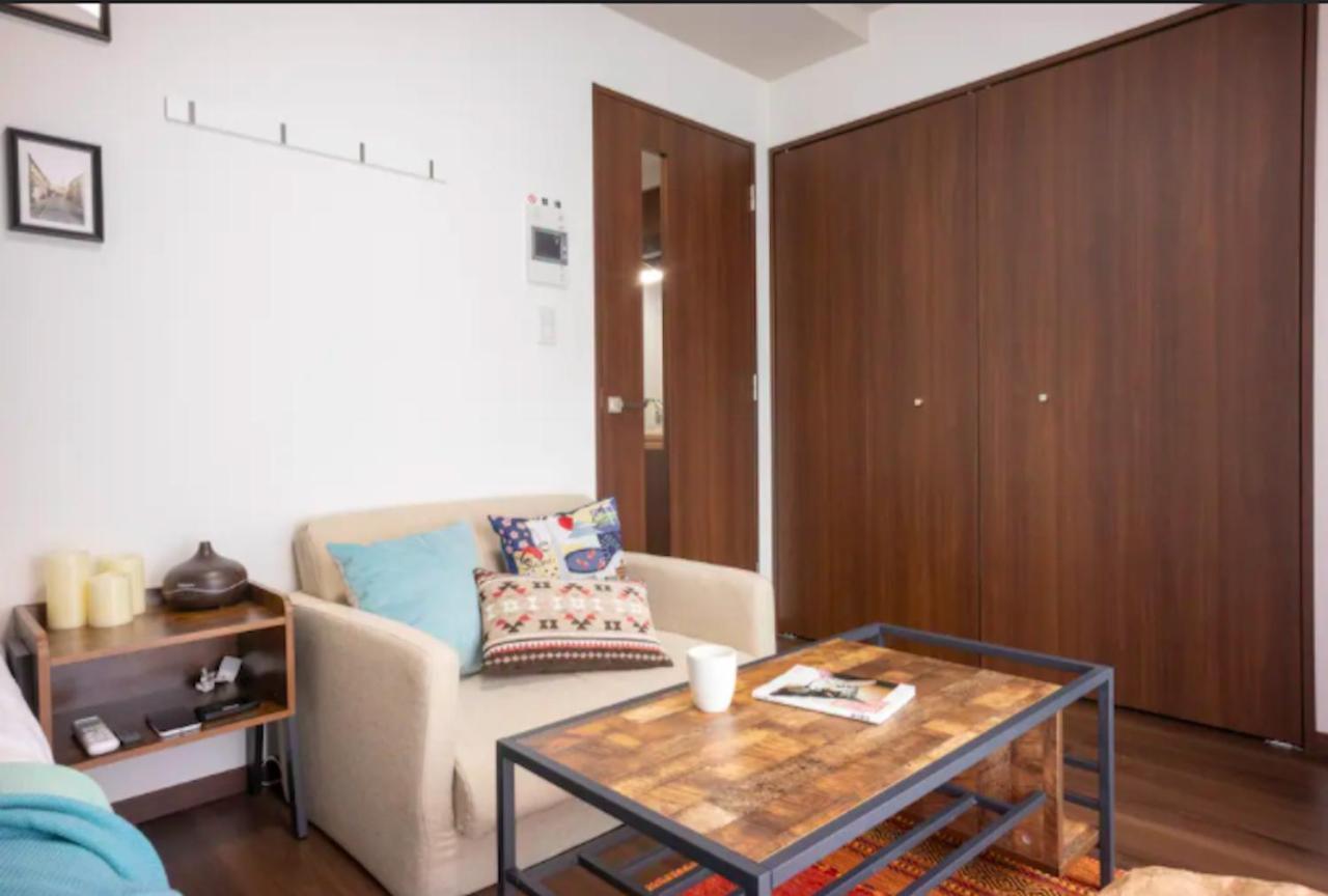No3 Mansion#Jr Yamanote Line Otsuka 5Min#Minimalist House#Freewifi&Max2-3 Apartamento Tóquio Exterior foto