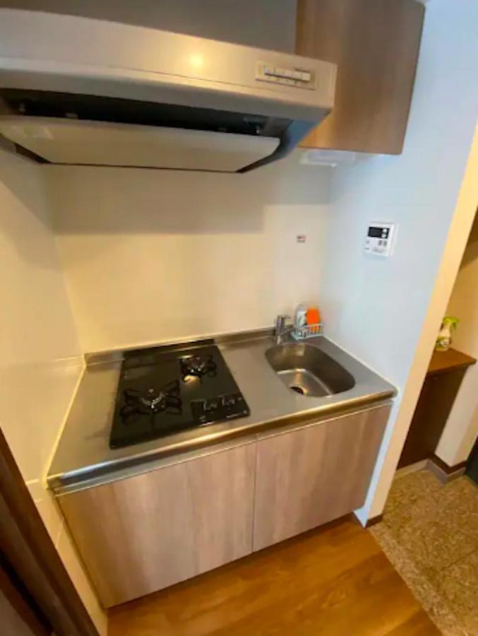 No3 Mansion#Jr Yamanote Line Otsuka 5Min#Minimalist House#Freewifi&Max2-3 Apartamento Tóquio Exterior foto