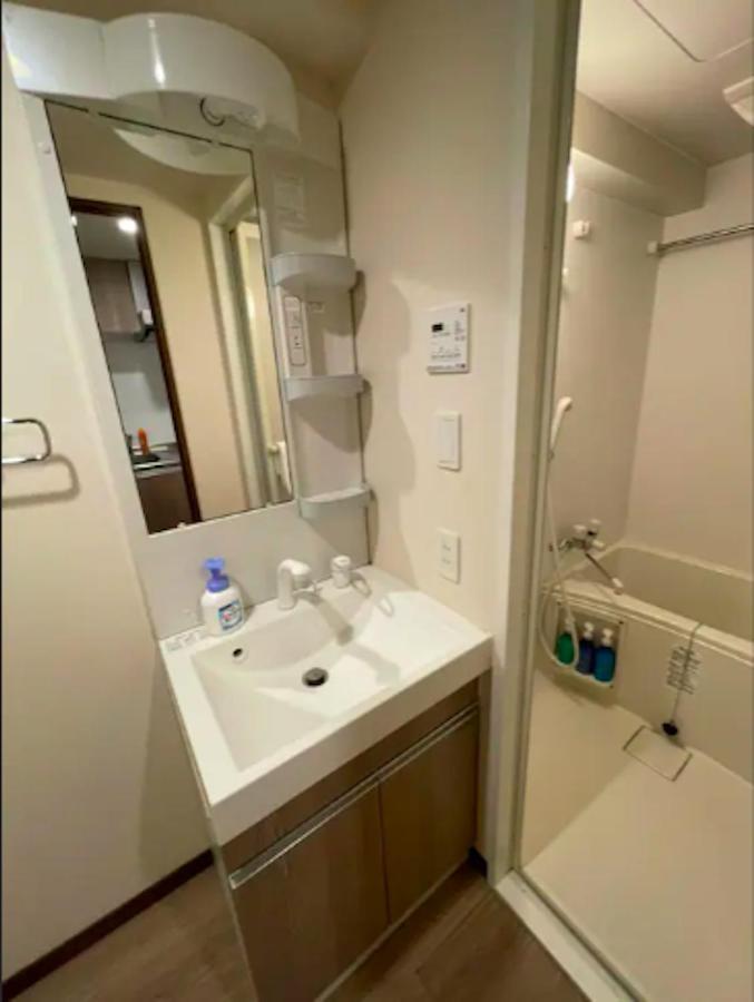 No3 Mansion#Jr Yamanote Line Otsuka 5Min#Minimalist House#Freewifi&Max2-3 Apartamento Tóquio Exterior foto