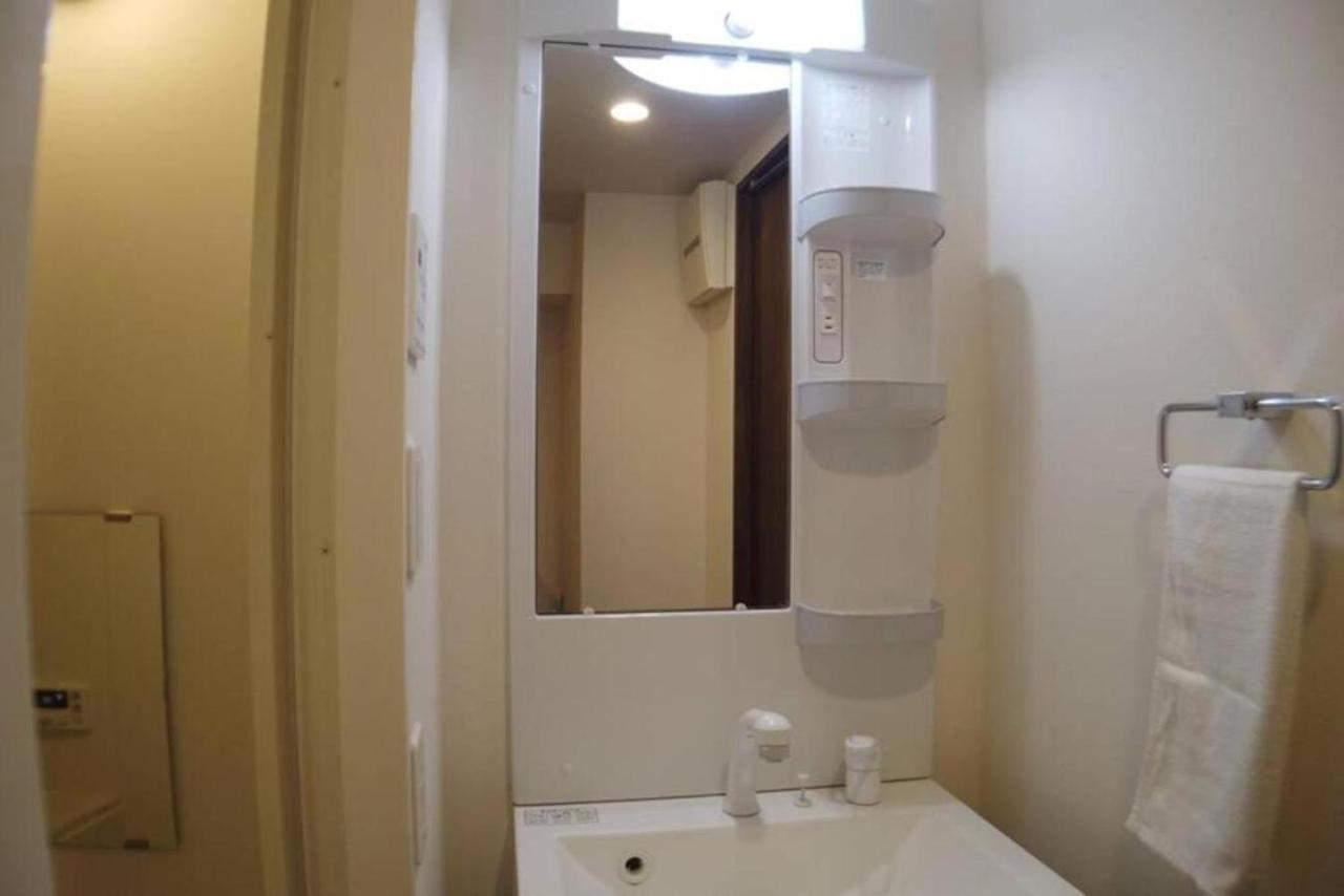 No3 Mansion#Jr Yamanote Line Otsuka 5Min#Minimalist House#Freewifi&Max2-3 Apartamento Tóquio Exterior foto