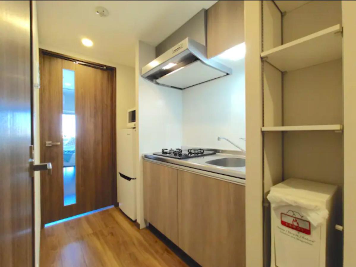No3 Mansion#Jr Yamanote Line Otsuka 5Min#Minimalist House#Freewifi&Max2-3 Apartamento Tóquio Exterior foto