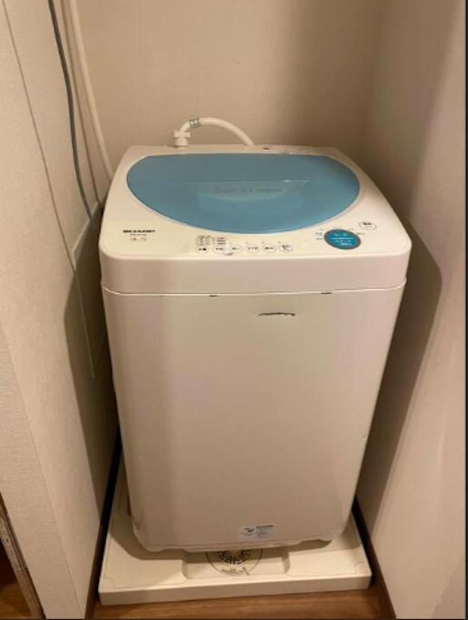 No3 Mansion#Jr Yamanote Line Otsuka 5Min#Minimalist House#Freewifi&Max2-3 Apartamento Tóquio Exterior foto