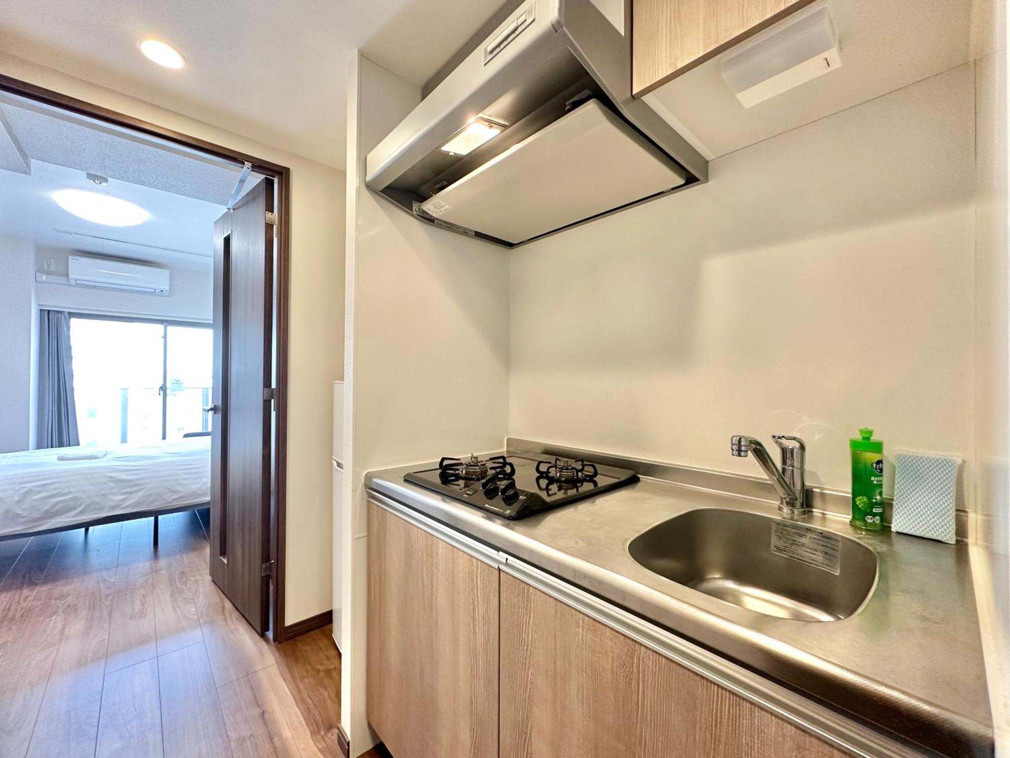 No3 Mansion#Jr Yamanote Line Otsuka 5Min#Minimalist House#Freewifi&Max2-3 Apartamento Tóquio Exterior foto