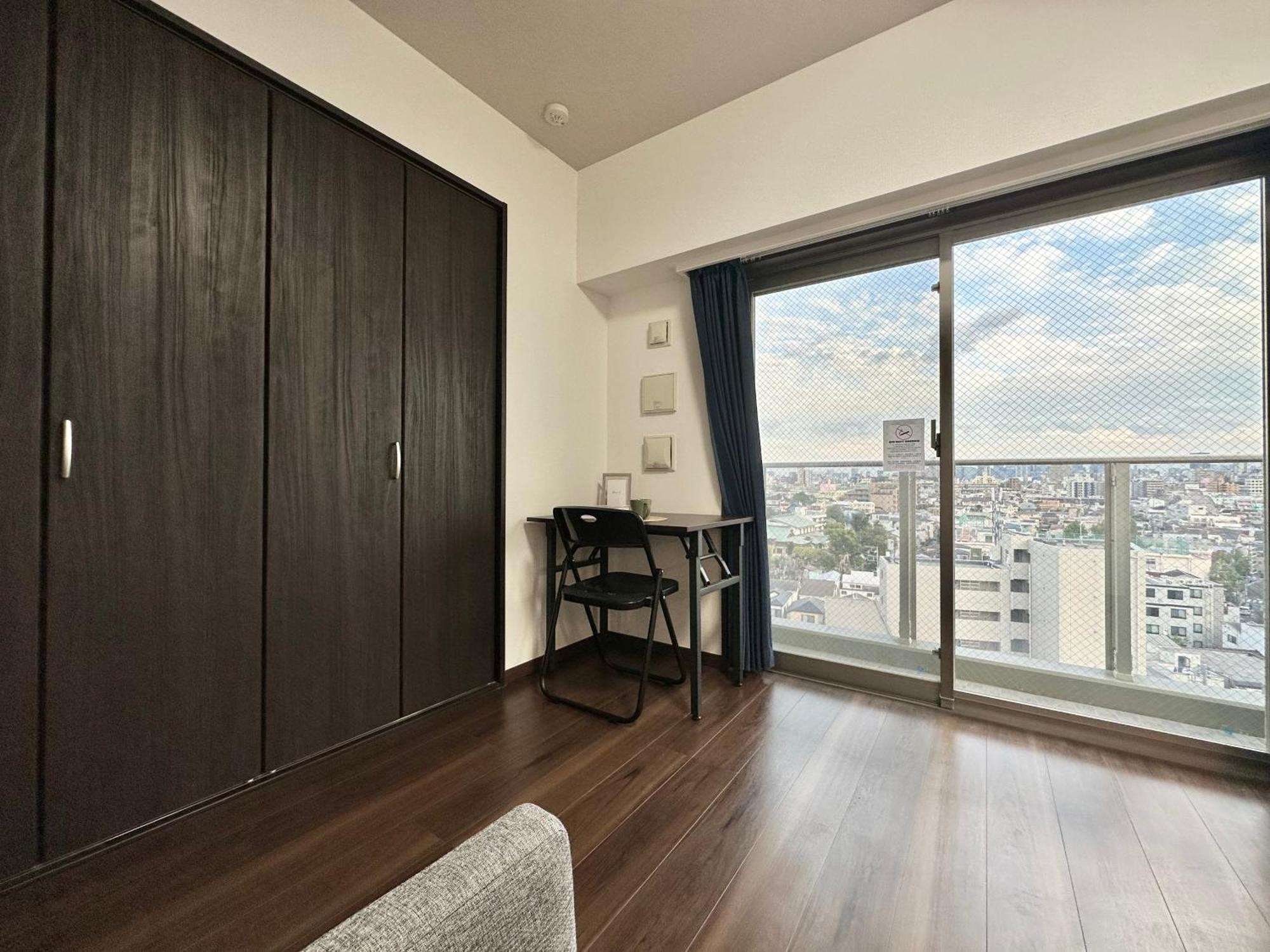 No3 Mansion#Jr Yamanote Line Otsuka 5Min#Minimalist House#Freewifi&Max2-3 Apartamento Tóquio Exterior foto