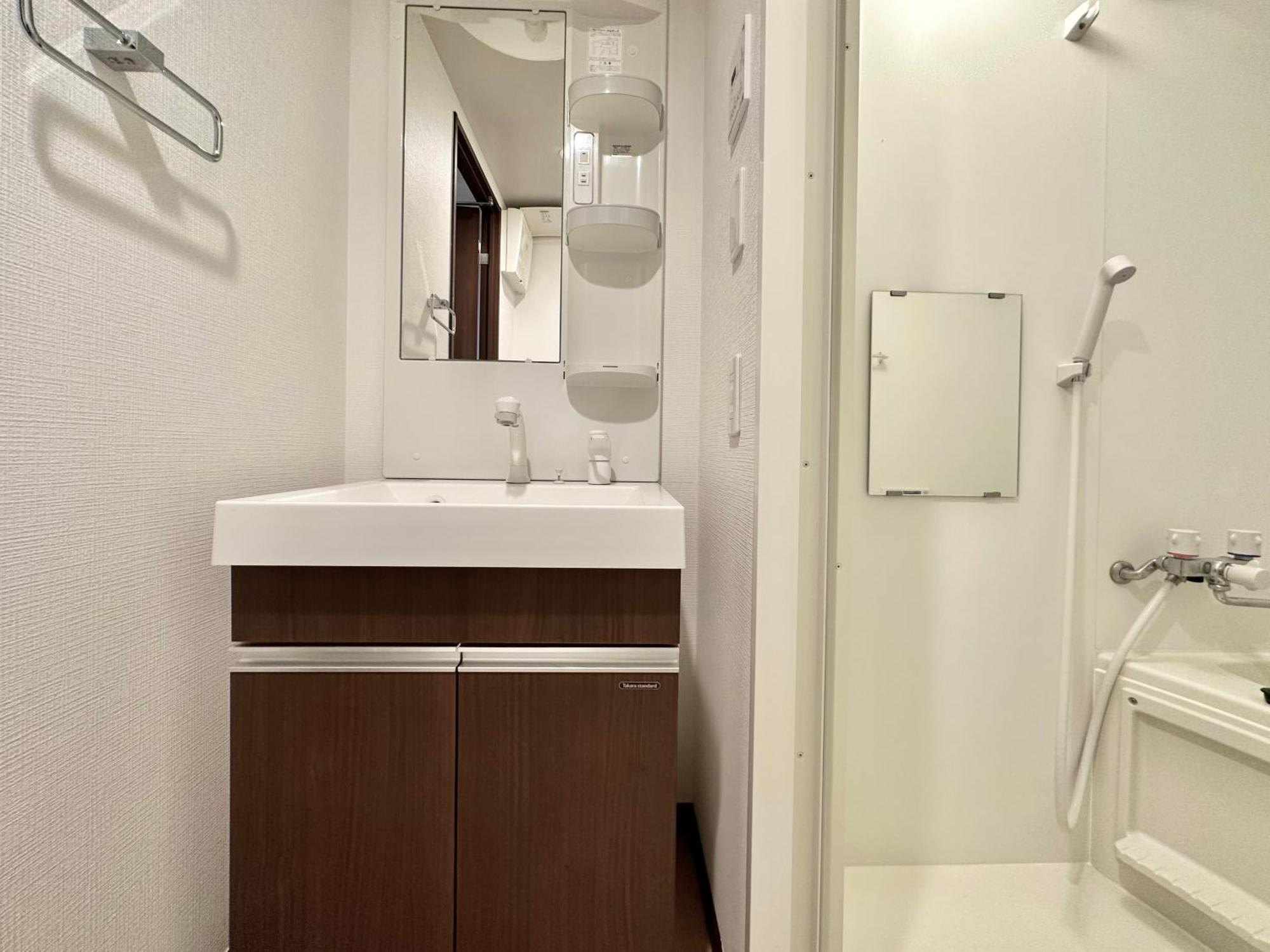 No3 Mansion#Jr Yamanote Line Otsuka 5Min#Minimalist House#Freewifi&Max2-3 Apartamento Tóquio Exterior foto
