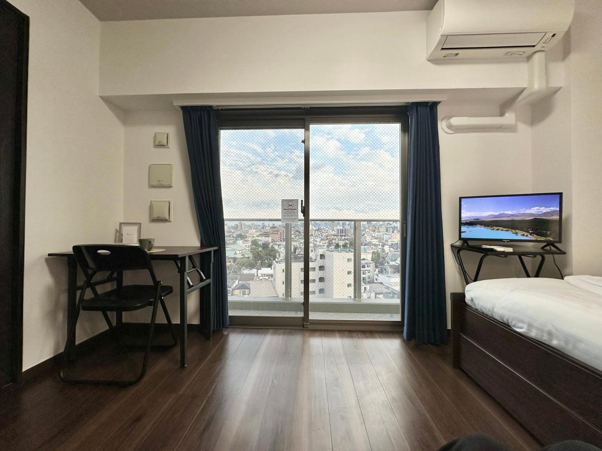 No3 Mansion#Jr Yamanote Line Otsuka 5Min#Minimalist House#Freewifi&Max2-3 Apartamento Tóquio Exterior foto