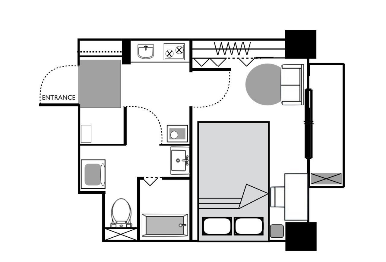 No3 Mansion#Jr Yamanote Line Otsuka 5Min#Minimalist House#Freewifi&Max2-3 Apartamento Tóquio Exterior foto