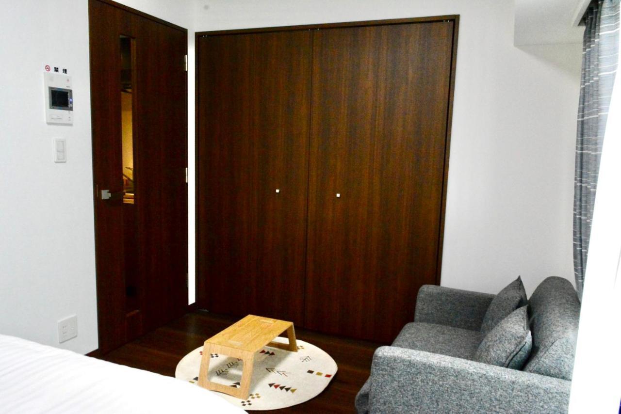 No3 Mansion#Jr Yamanote Line Otsuka 5Min#Minimalist House#Freewifi&Max2-3 Apartamento Tóquio Exterior foto