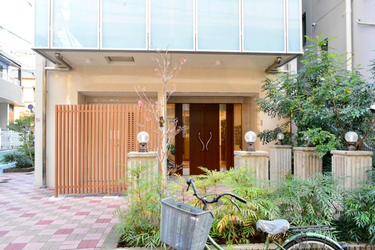 No3 Mansion#Jr Yamanote Line Otsuka 5Min#Minimalist House#Freewifi&Max2-3 Apartamento Tóquio Exterior foto