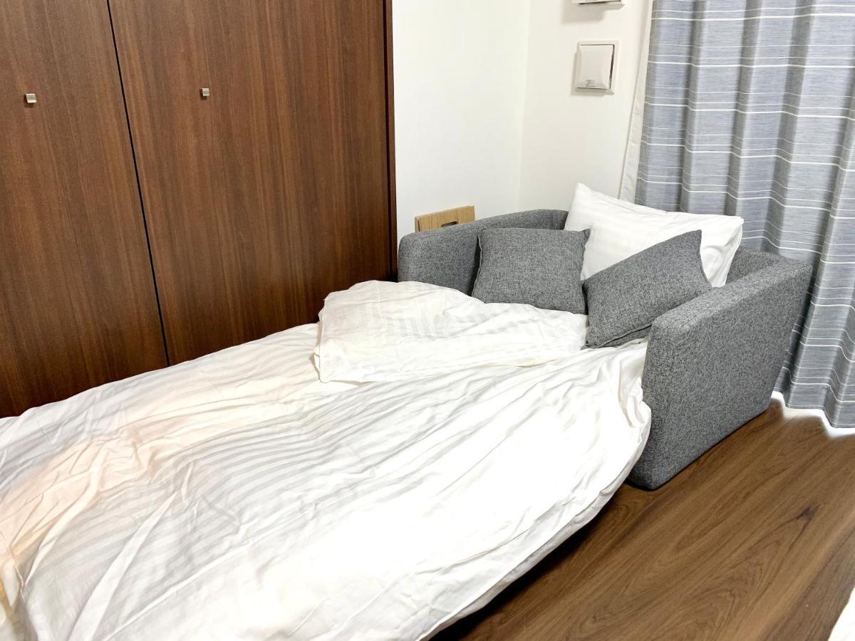 No3 Mansion#Jr Yamanote Line Otsuka 5Min#Minimalist House#Freewifi&Max2-3 Apartamento Tóquio Exterior foto