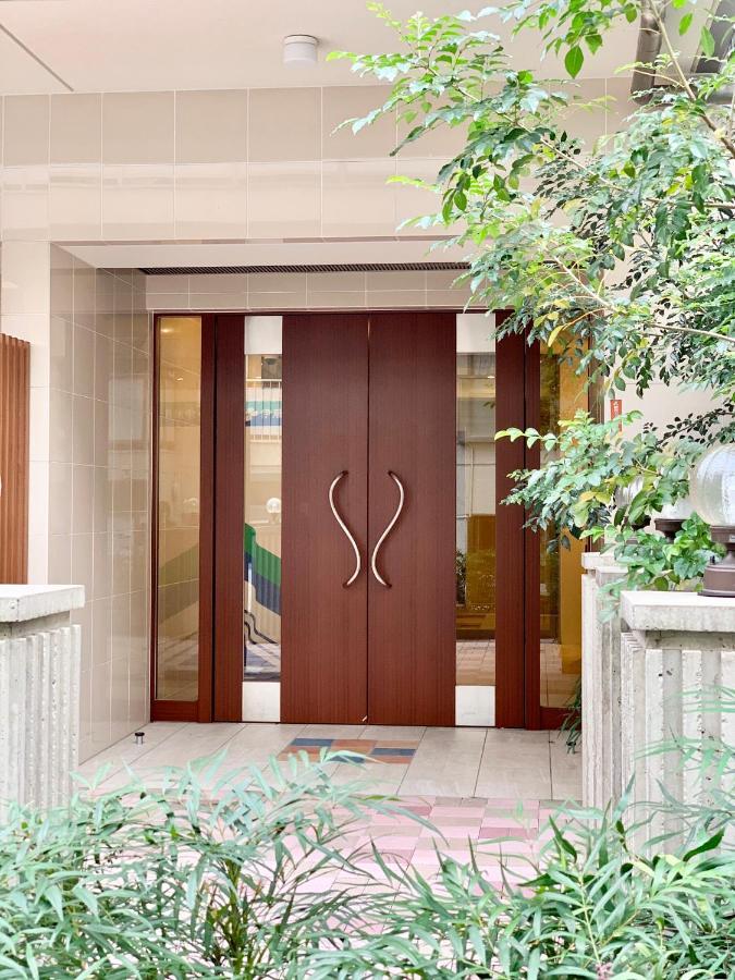 No3 Mansion#Jr Yamanote Line Otsuka 5Min#Minimalist House#Freewifi&Max2-3 Apartamento Tóquio Exterior foto