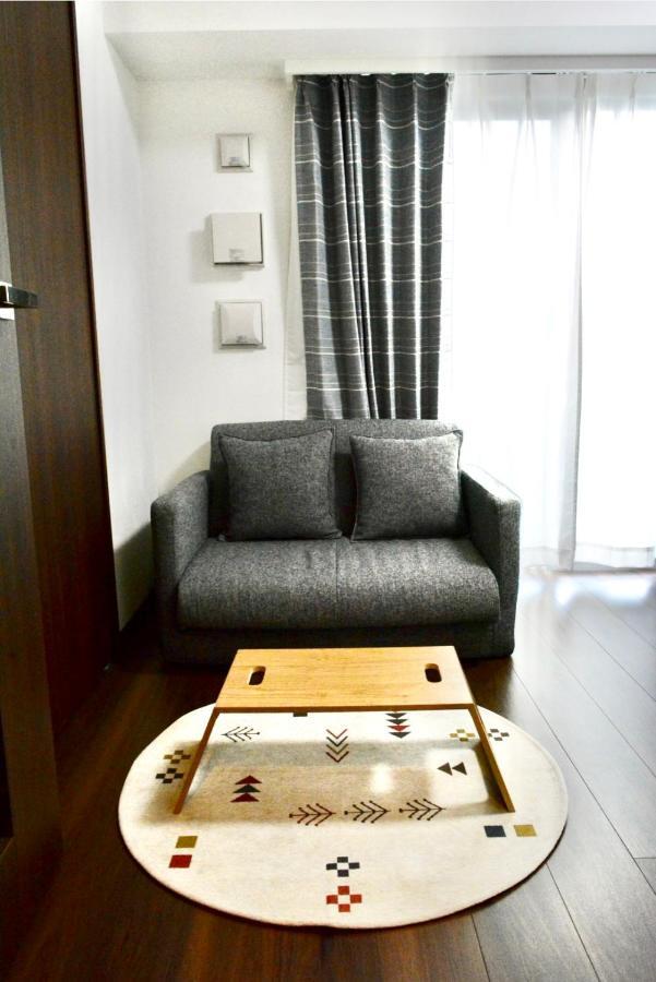 No3 Mansion#Jr Yamanote Line Otsuka 5Min#Minimalist House#Freewifi&Max2-3 Apartamento Tóquio Exterior foto