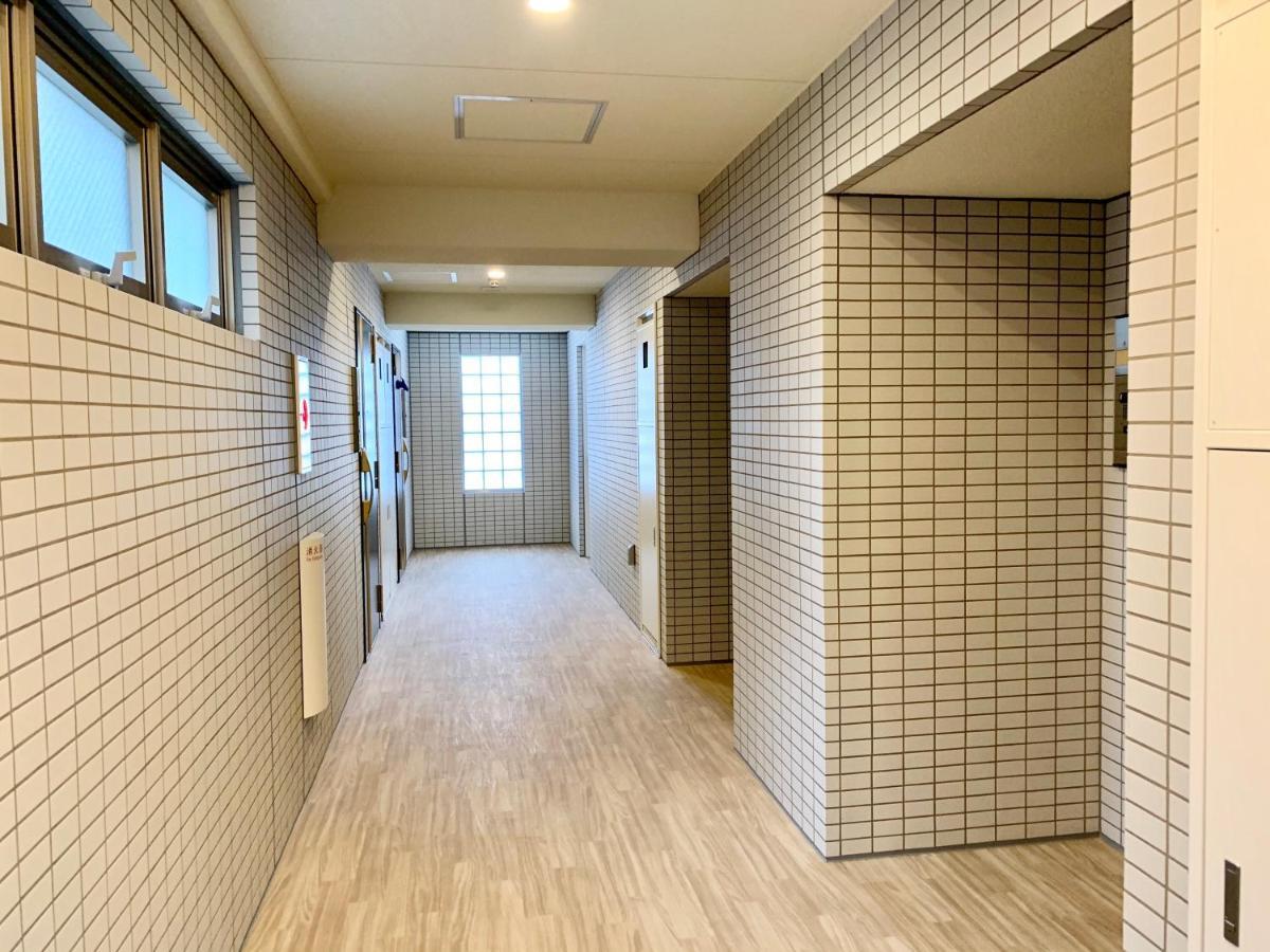 No3 Mansion#Jr Yamanote Line Otsuka 5Min#Minimalist House#Freewifi&Max2-3 Apartamento Tóquio Exterior foto